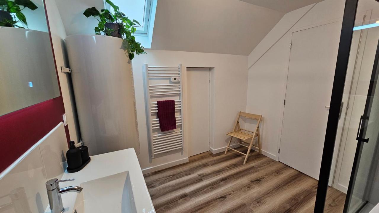 Logements Neufs A Bannalec Centre מראה חיצוני תמונה