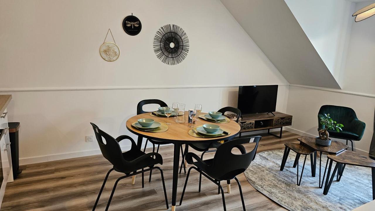 Logements Neufs A Bannalec Centre מראה חיצוני תמונה