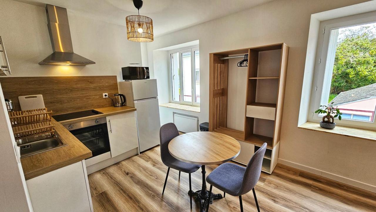 Logements Neufs A Bannalec Centre מראה חיצוני תמונה