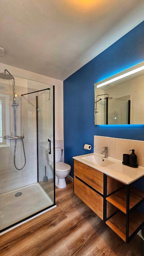 Logements Neufs A Bannalec Centre מראה חיצוני תמונה