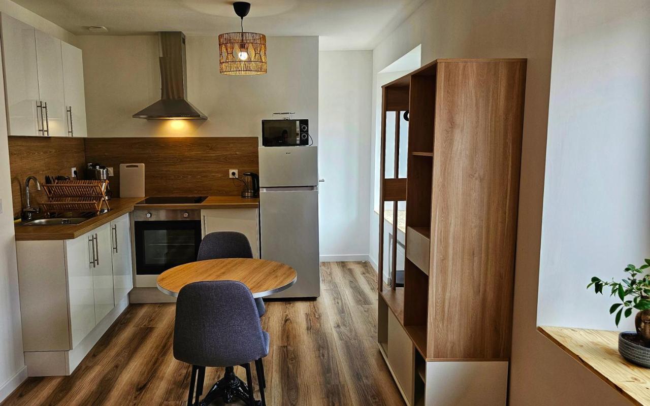 Logements Neufs A Bannalec Centre מראה חיצוני תמונה