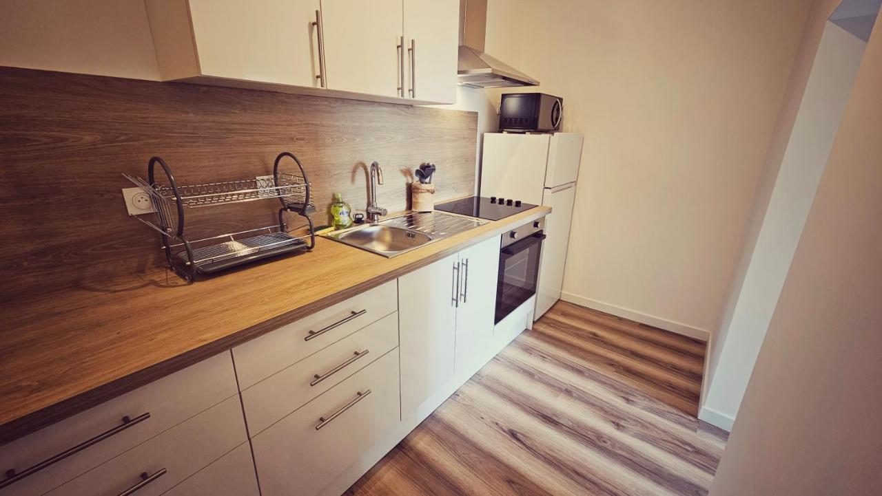 Logements Neufs A Bannalec Centre מראה חיצוני תמונה