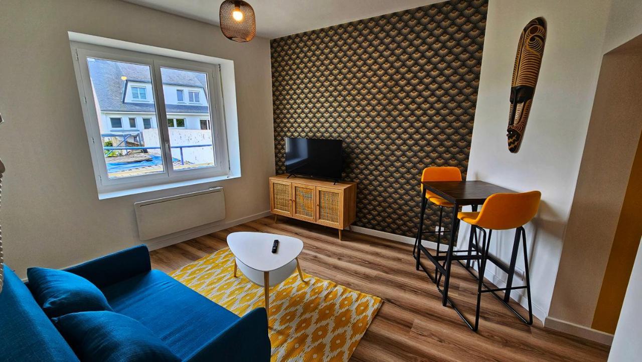 Logements Neufs A Bannalec Centre מראה חיצוני תמונה